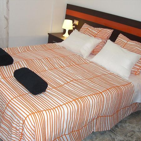 Pension Aqua Rooms Портомарин Екстериор снимка
