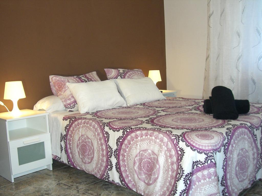 Pension Aqua Rooms Портомарин Екстериор снимка