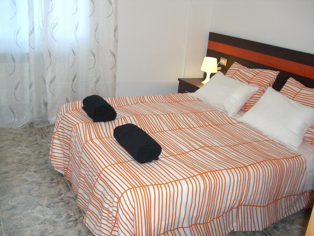 Pension Aqua Rooms Портомарин Екстериор снимка