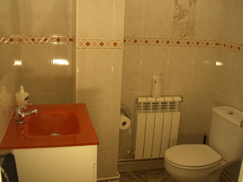 Pension Aqua Rooms Портомарин Екстериор снимка