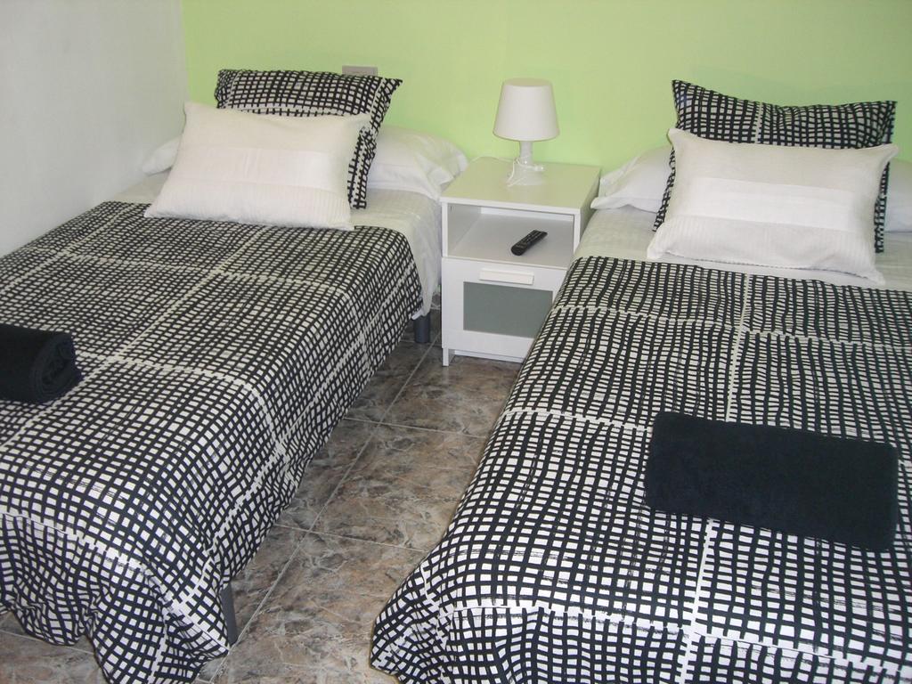 Pension Aqua Rooms Портомарин Екстериор снимка