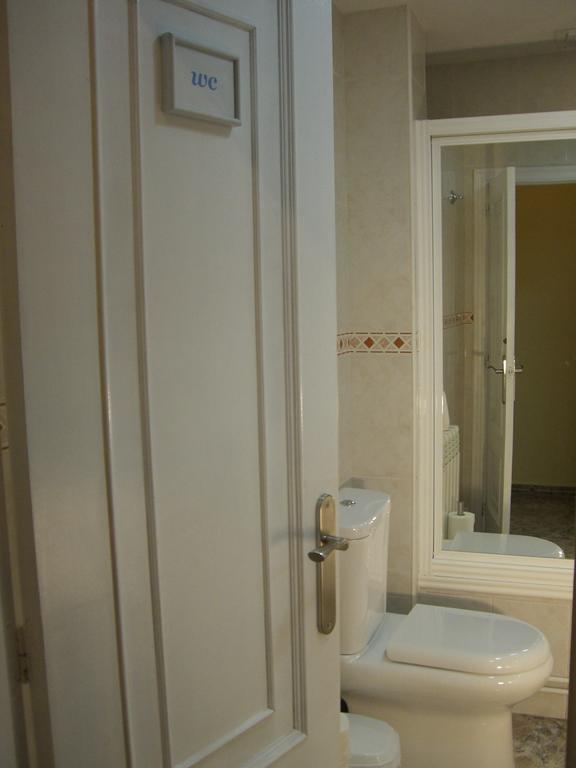 Pension Aqua Rooms Портомарин Екстериор снимка