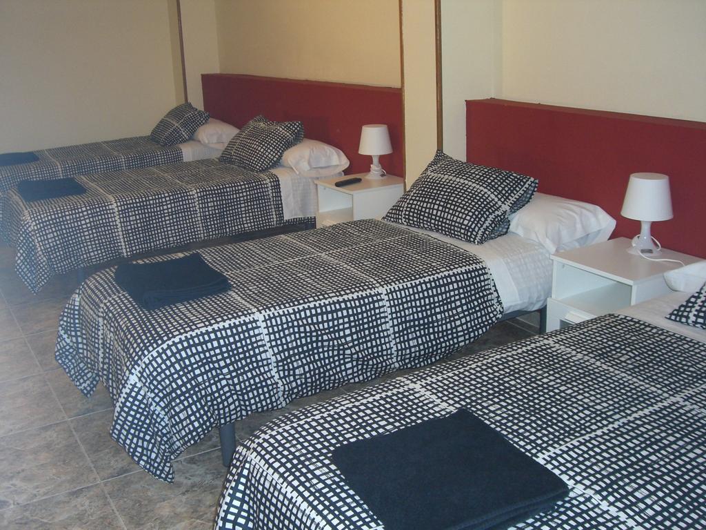 Pension Aqua Rooms Портомарин Екстериор снимка