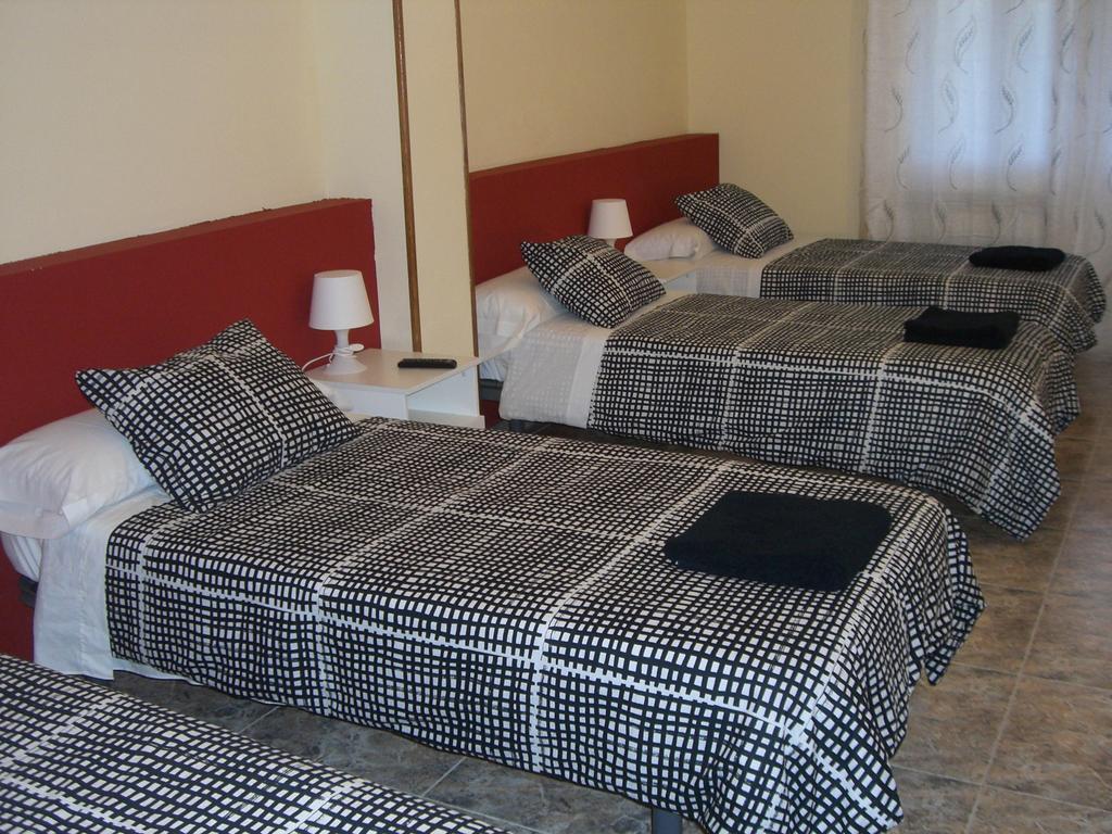 Pension Aqua Rooms Портомарин Екстериор снимка