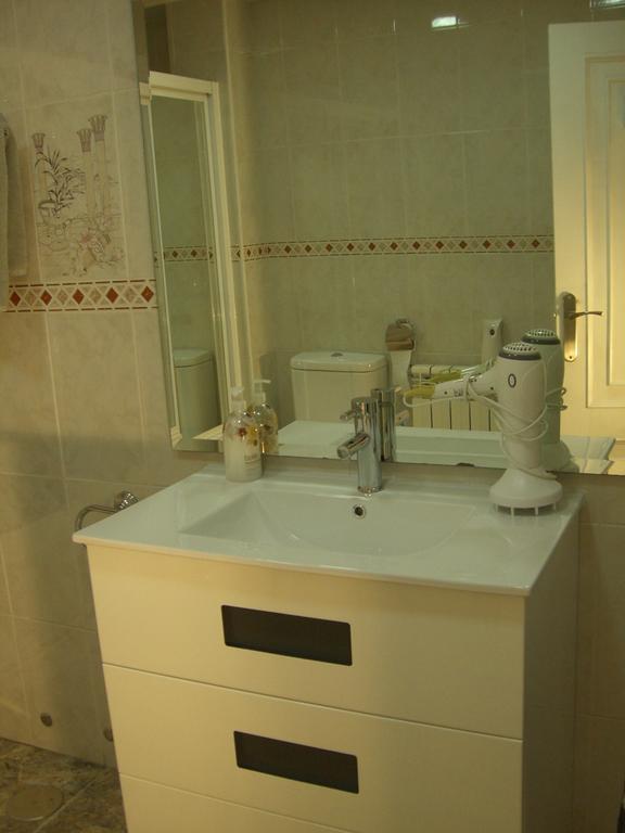 Pension Aqua Rooms Портомарин Екстериор снимка