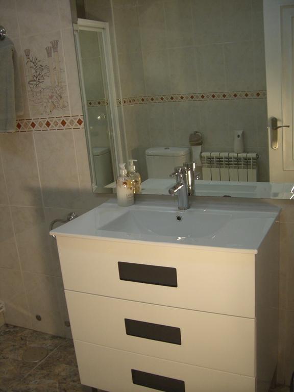Pension Aqua Rooms Портомарин Екстериор снимка
